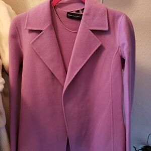 Dana Buchman Women's Soft Lavender Blazer